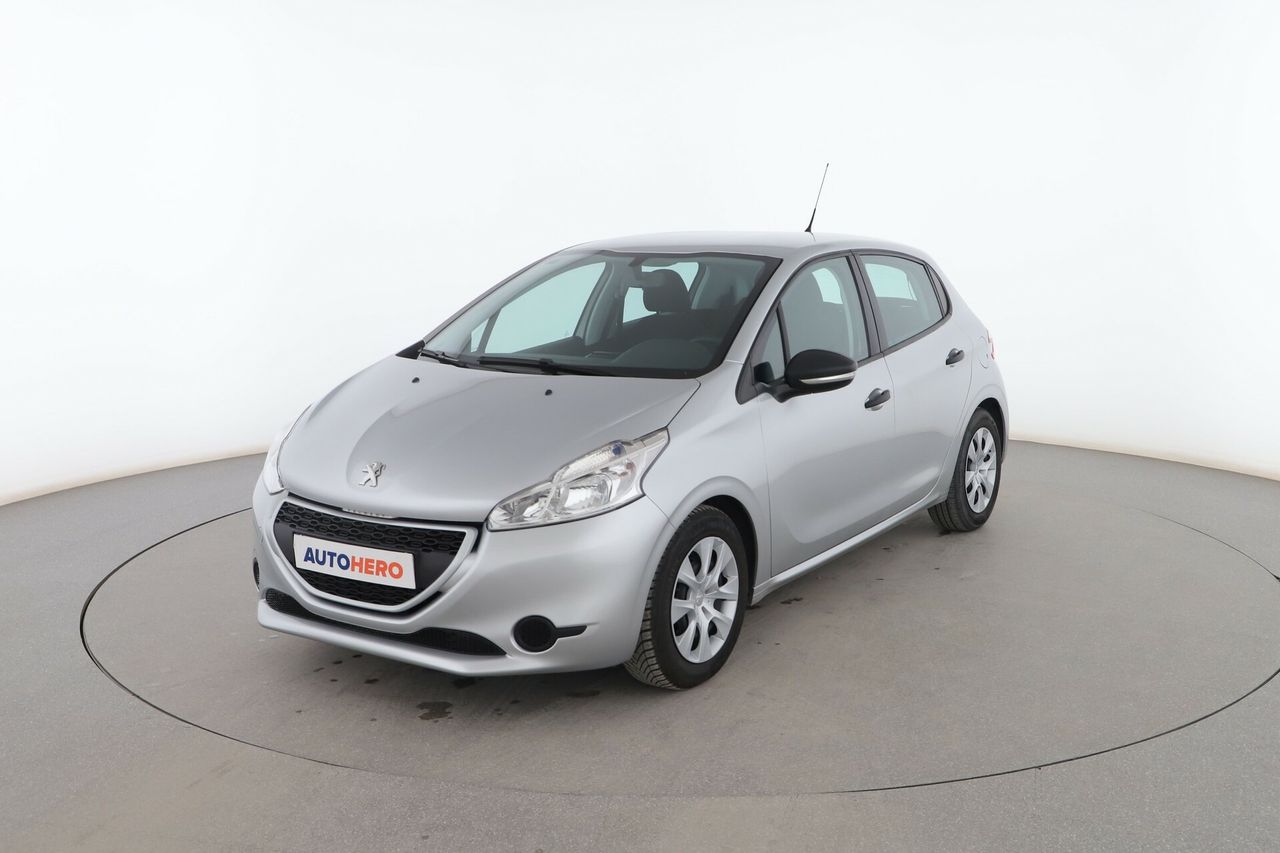 Foto peugeot 208 2015 /