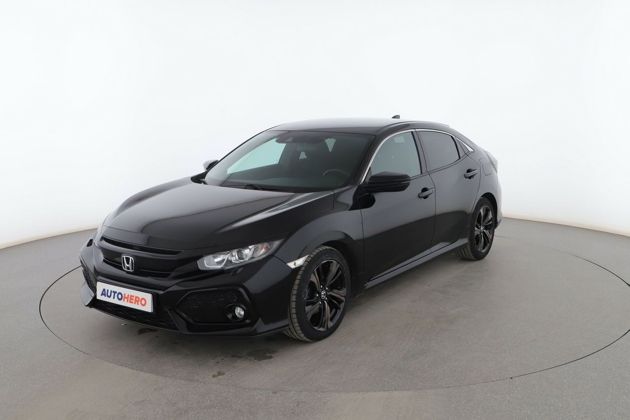 Foto honda civic 2018 /