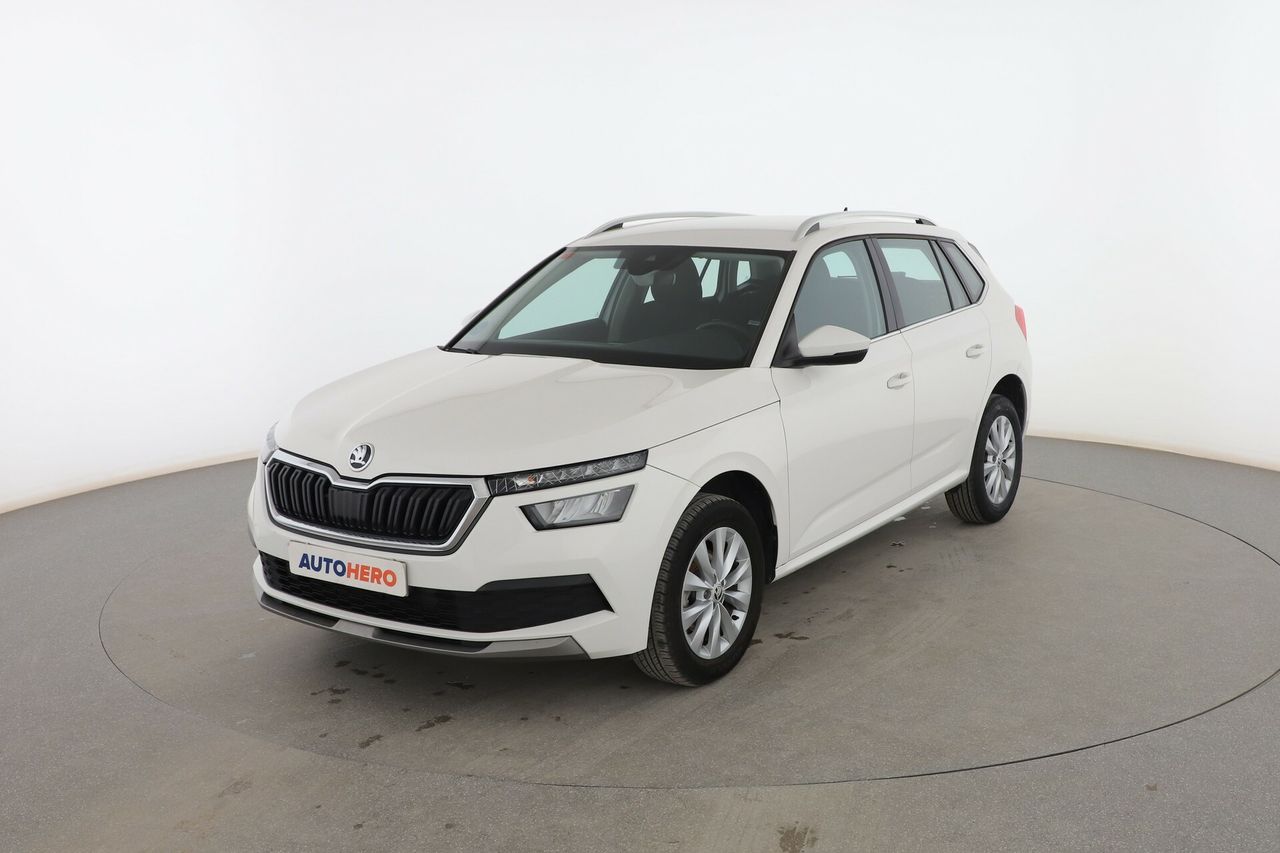 Foto skoda kamiq 2021 /