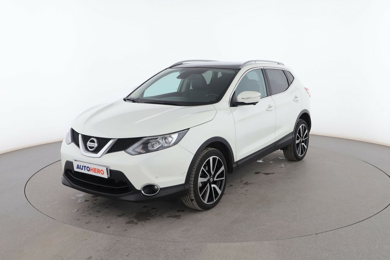 Foto nissan qashqai 2014 /
