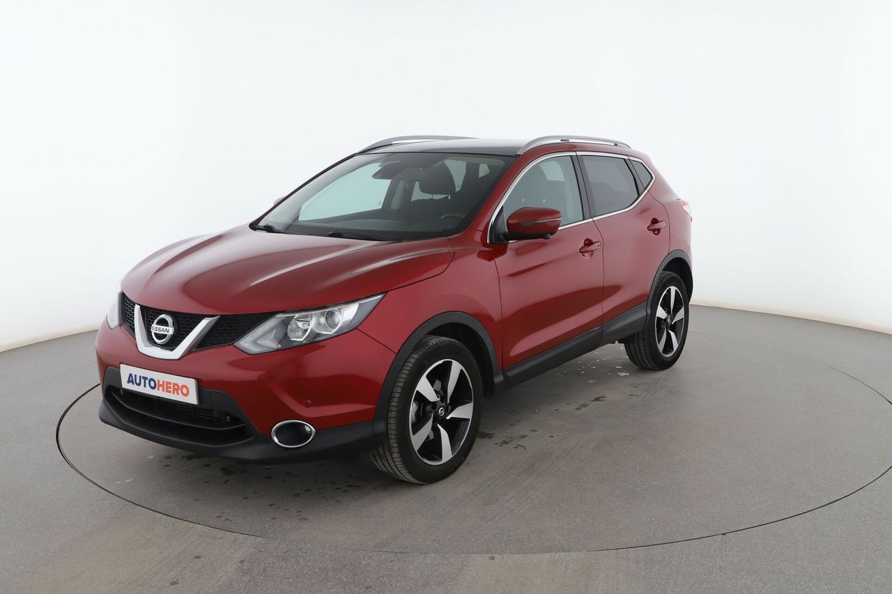 Foto nissan qashqai 2016 /