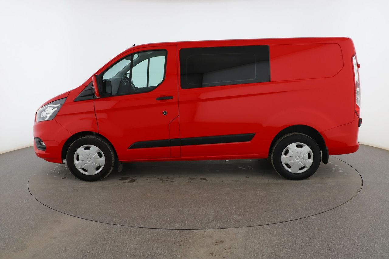 ford transit custom 2019 / foto grande (3)