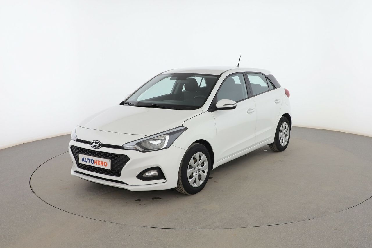 Foto hyundai i20 2020 /
