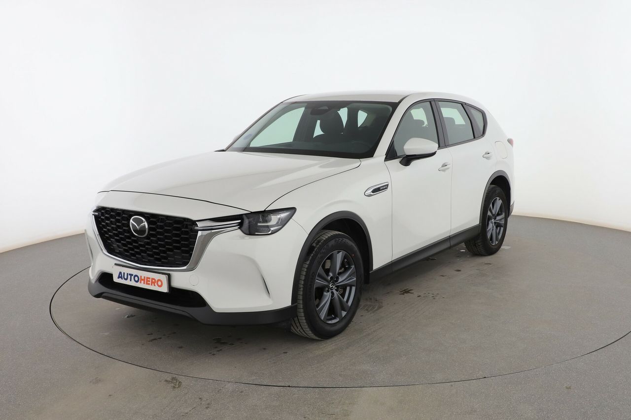 Foto mazda cx-60 2022 /