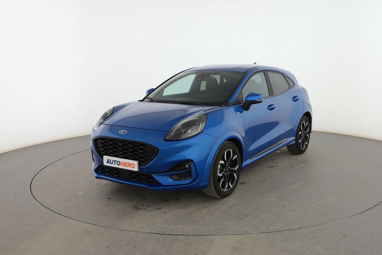 Foto ford puma 2020 /