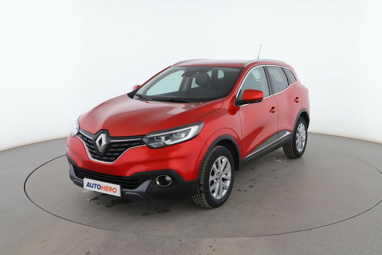 Foto renault kadjar 2018 /