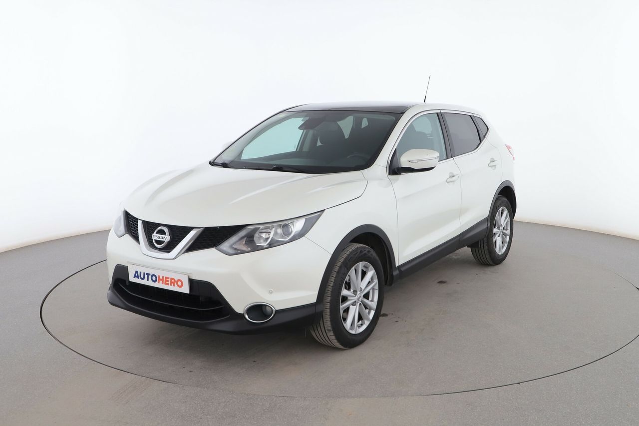 Foto nissan qashqai 2014 /