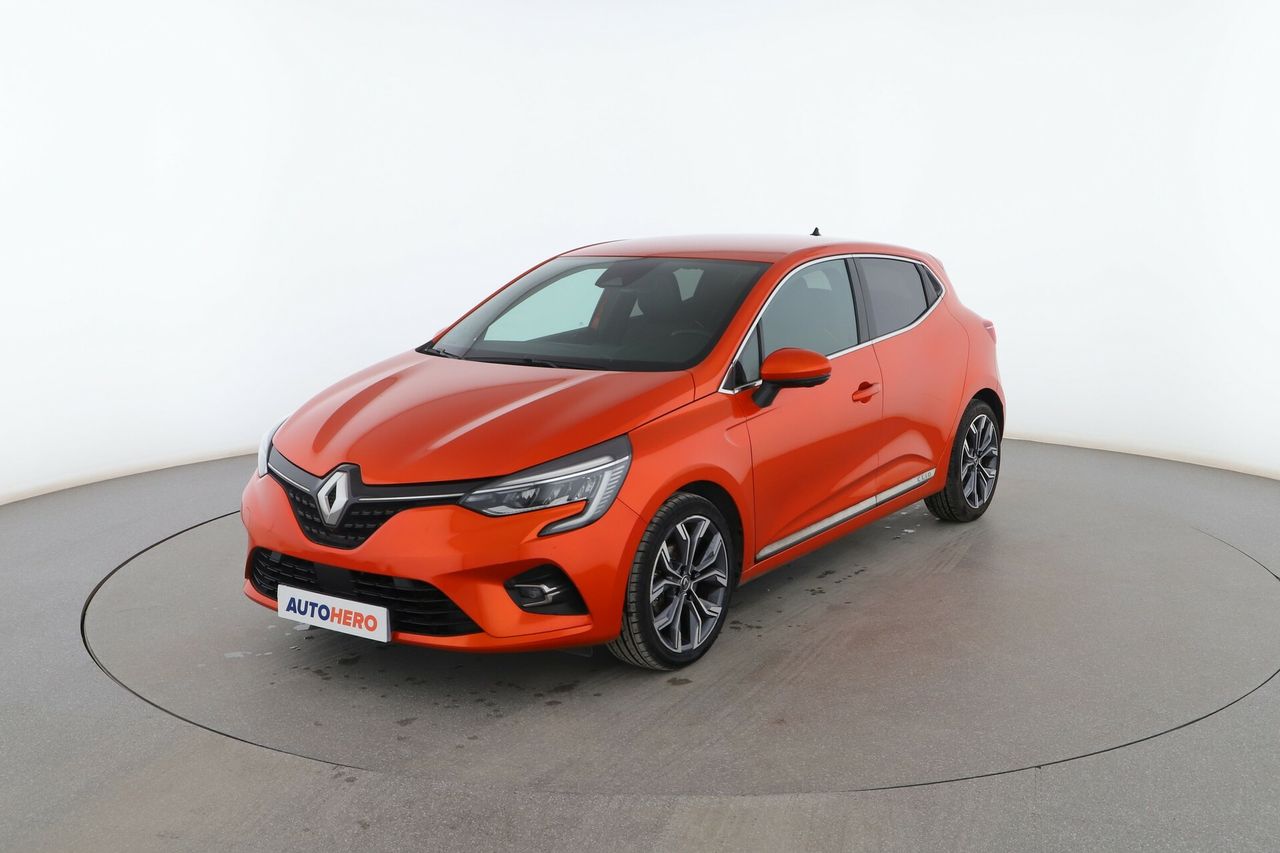 Foto renault clio 2020 /