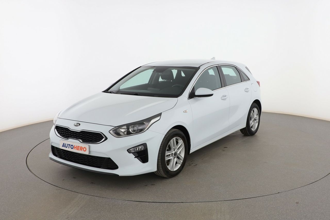 Foto kia ceed 2020 /