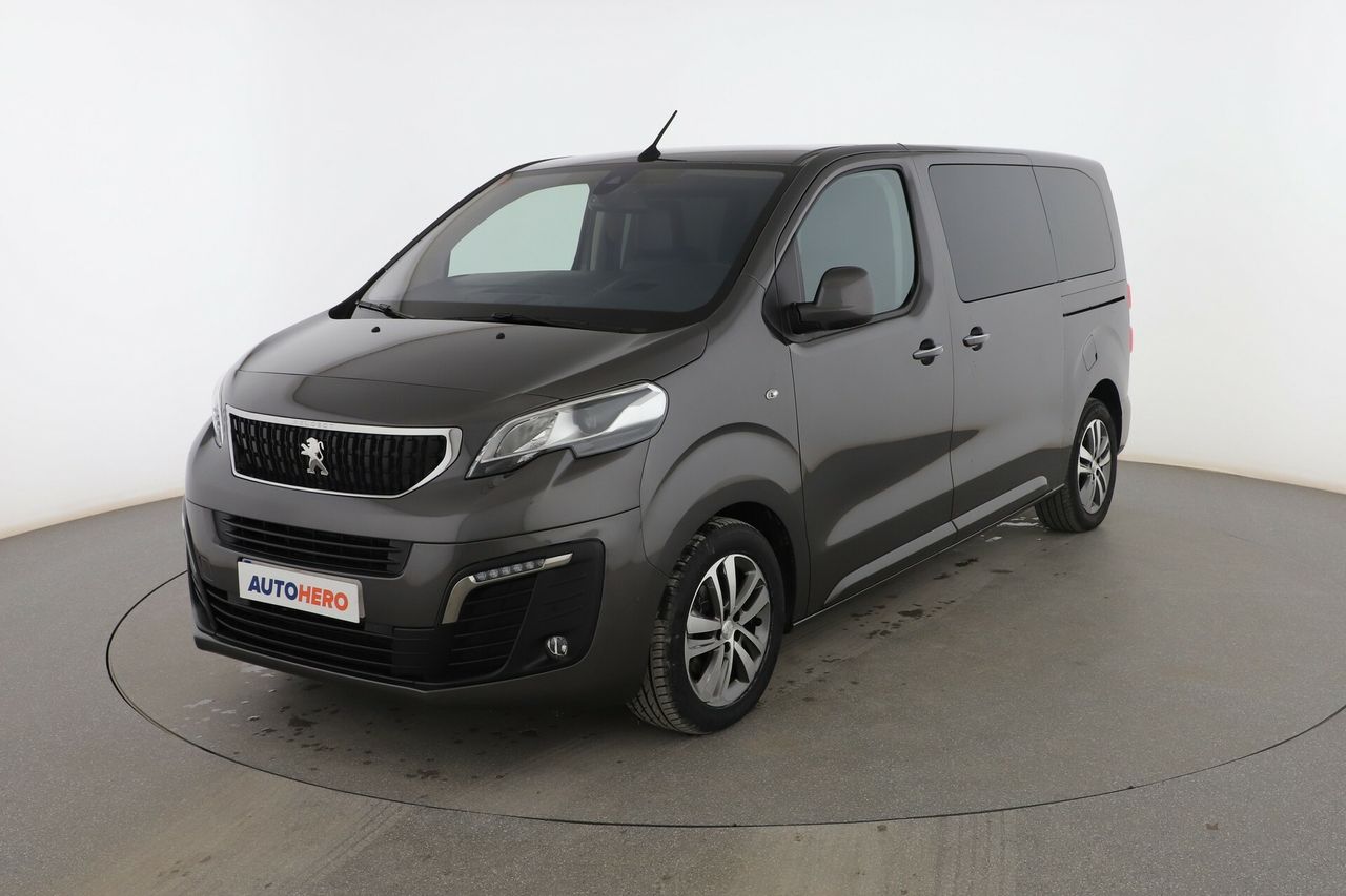 peugeot traveller 2021 /