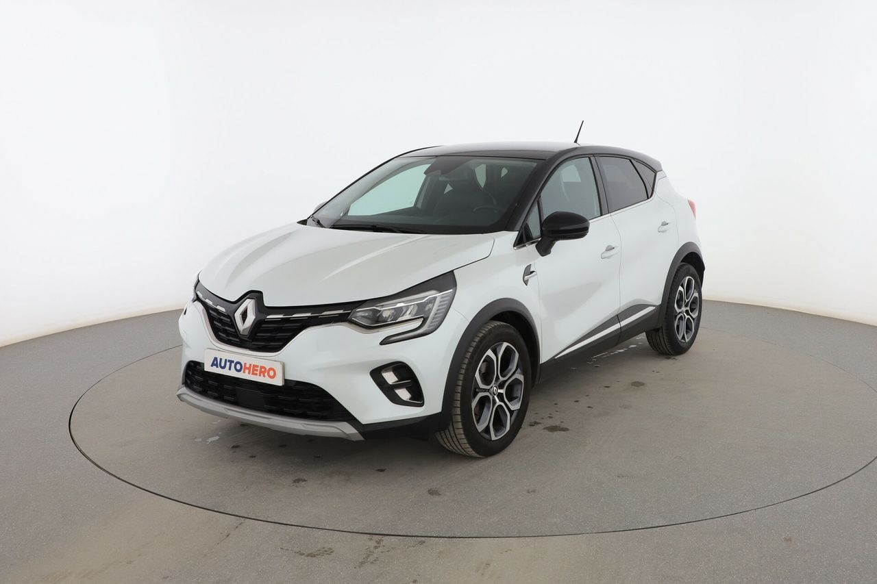 Foto renault captur 2022 /