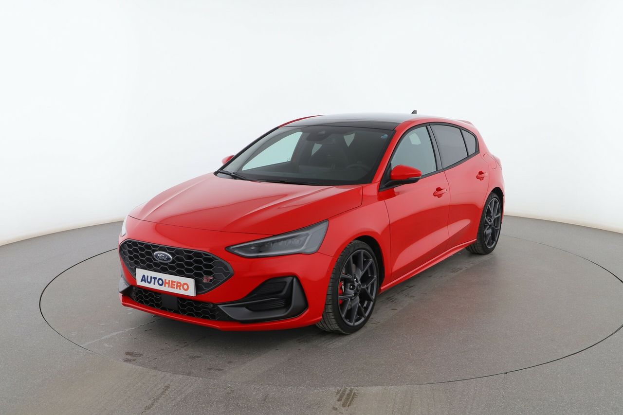 Foto ford focus 2024 /