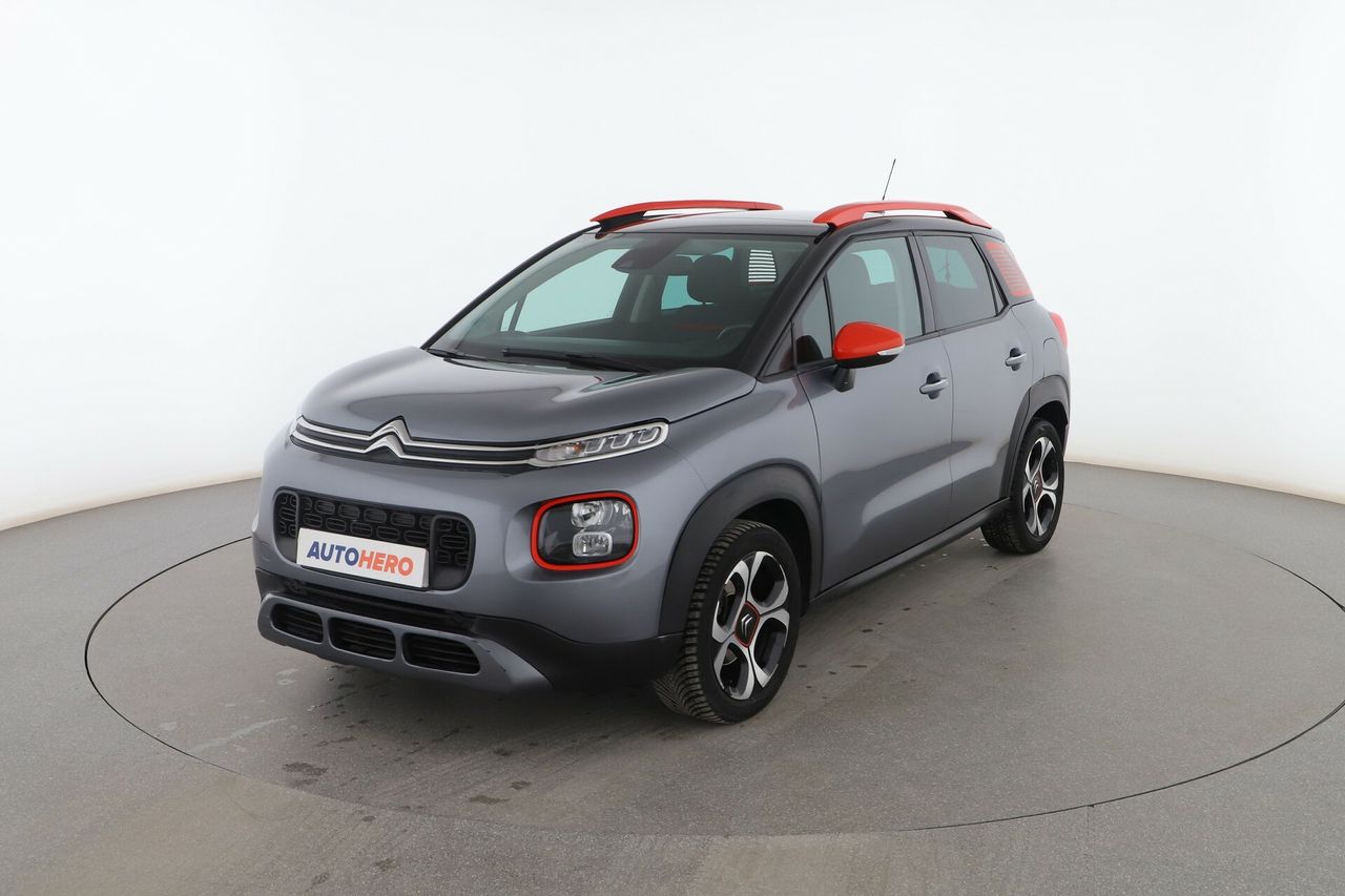 Foto citroën c3 aircross 2019 /