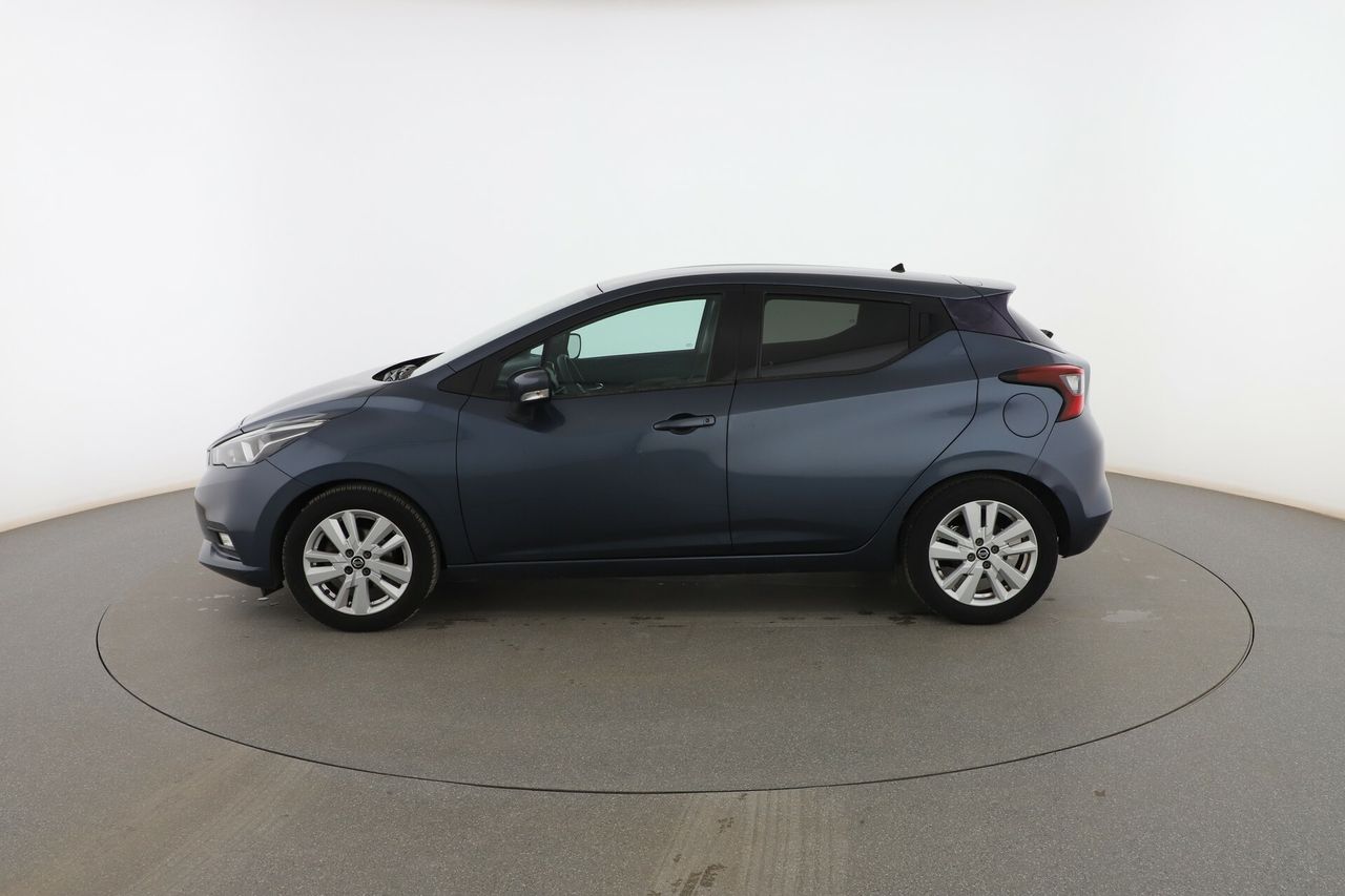 nissan micra 2019 / foto grande (3)