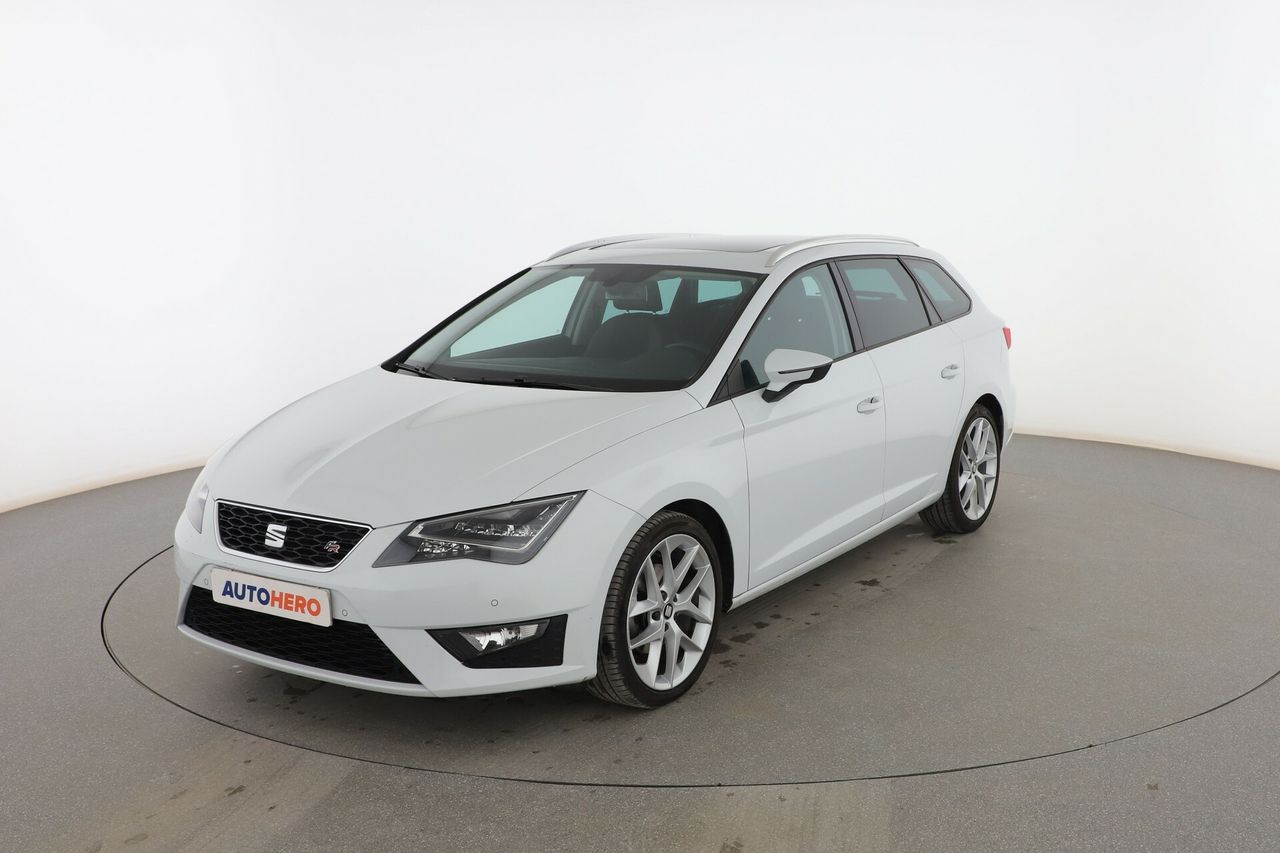 Foto seat leon 2015 /