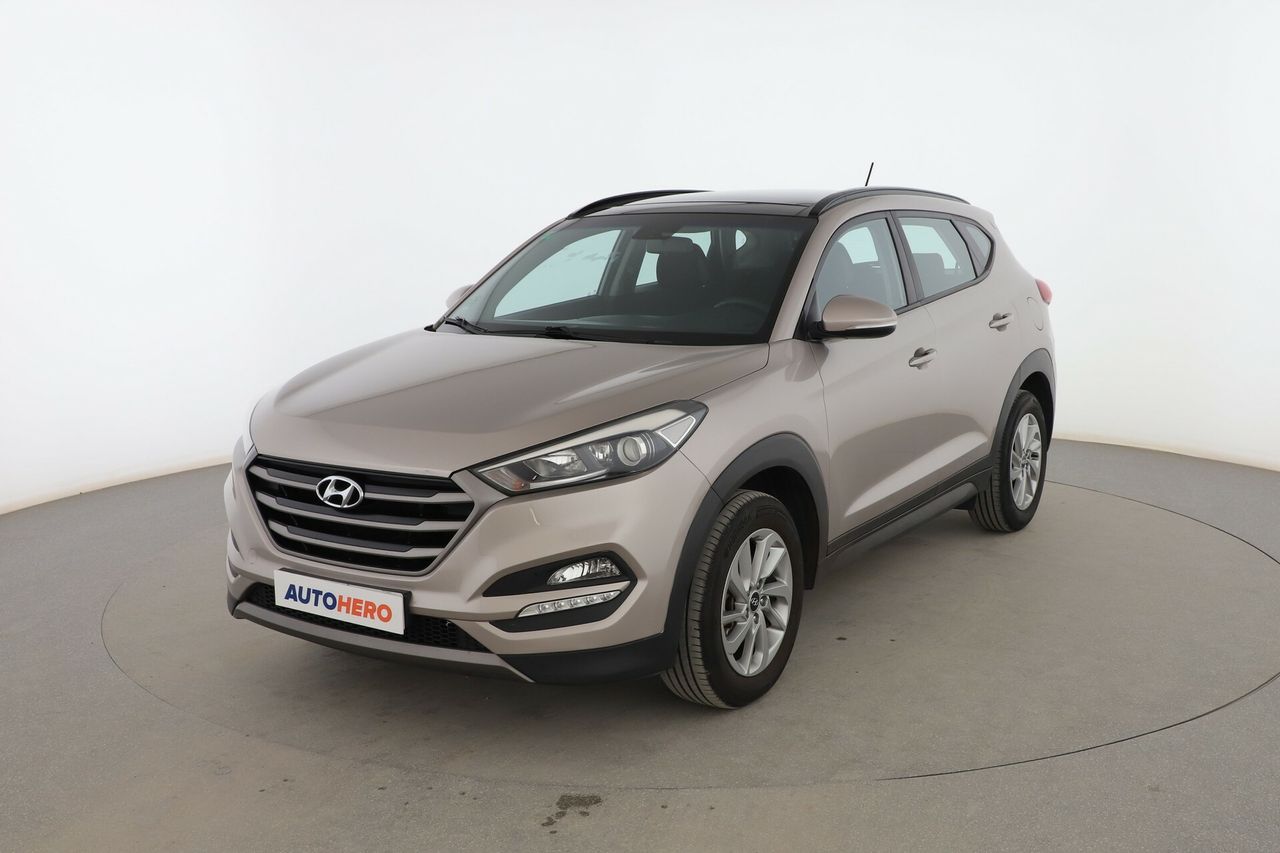 Foto hyundai tucson 2015 /