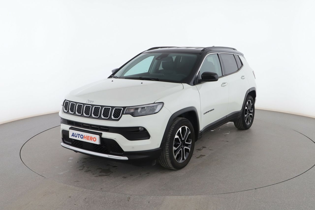 Foto jeep compass 2022 /