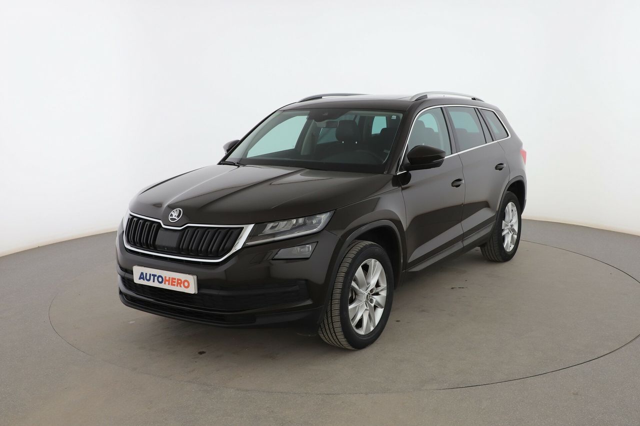 Foto skoda kodiaq 2017 /