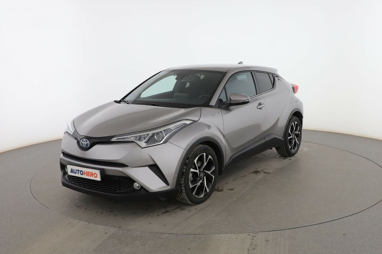 Foto toyota c-hr 2018 /