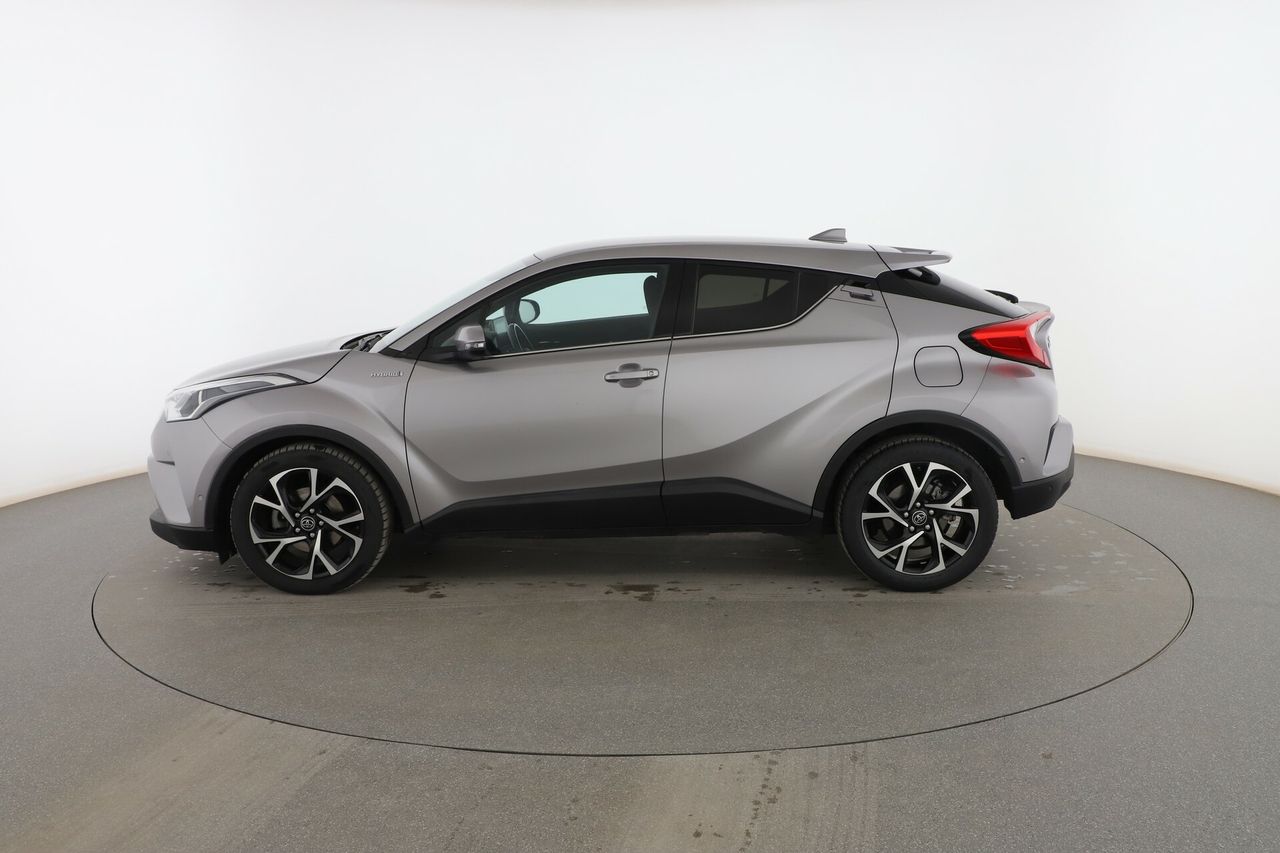 toyota c-hr 2018 / foto grande (3)