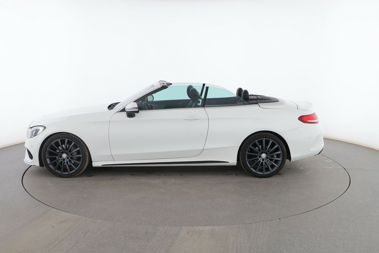 mercedes clase c 2016 / foto grande (3)