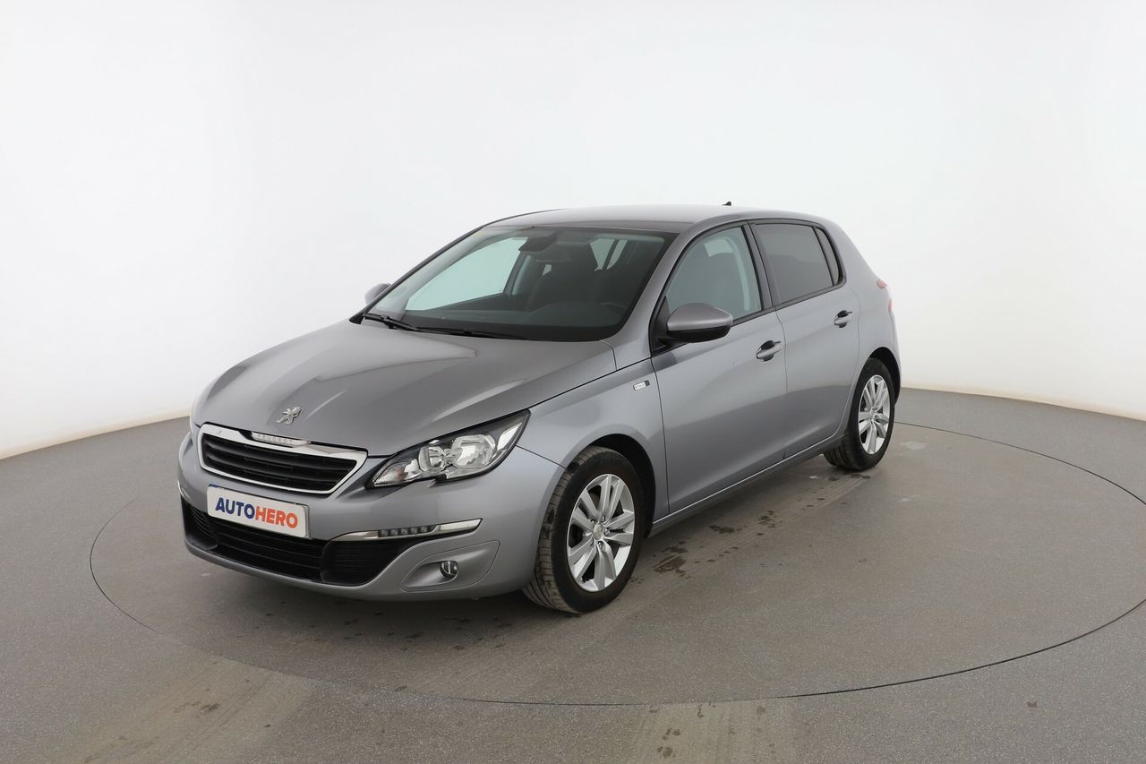 Foto peugeot 308 2016 /