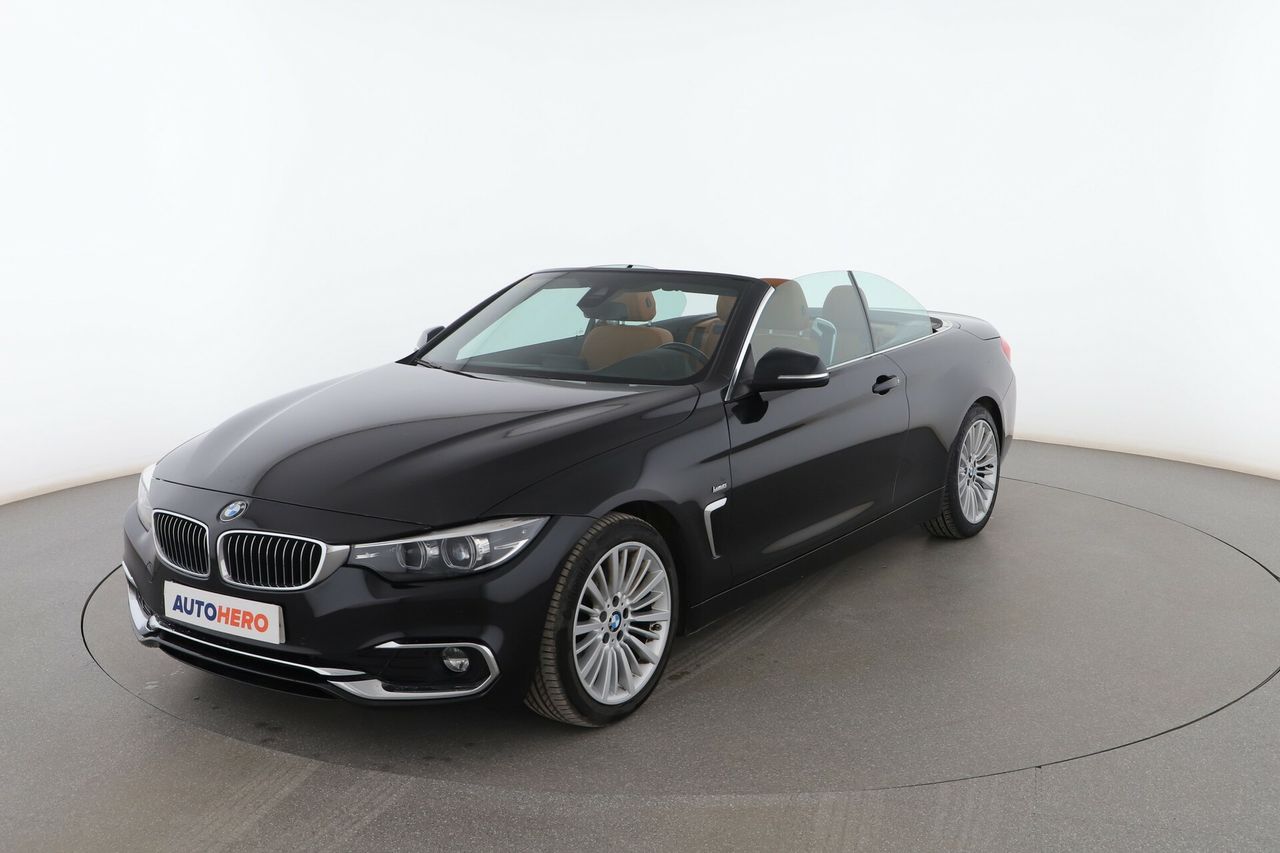 Foto bmw serie 4 2019 /