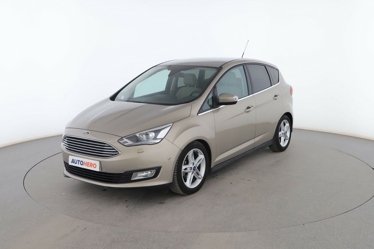 Foto ford c max 2017 /