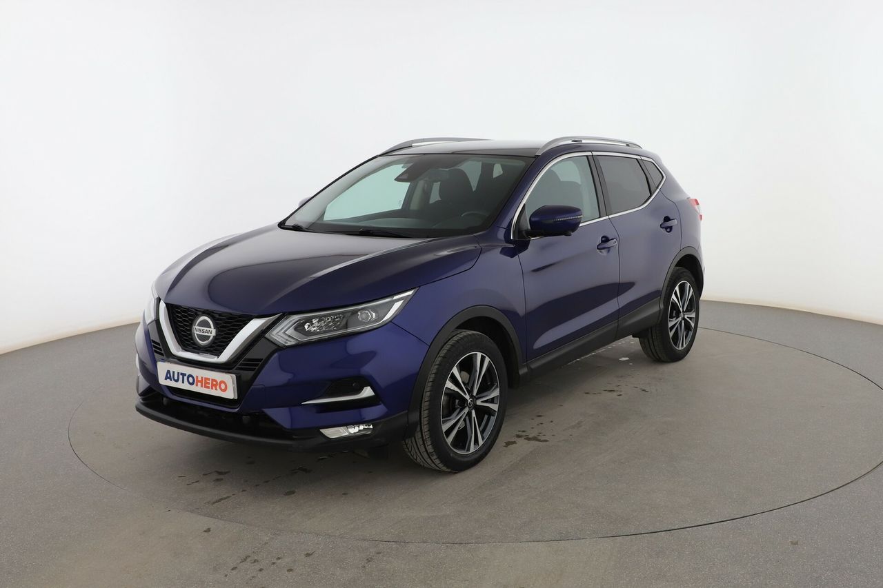 Foto nissan qashqai 2020 /