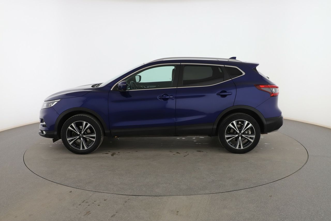 nissan qashqai 2020 / foto grande (3)