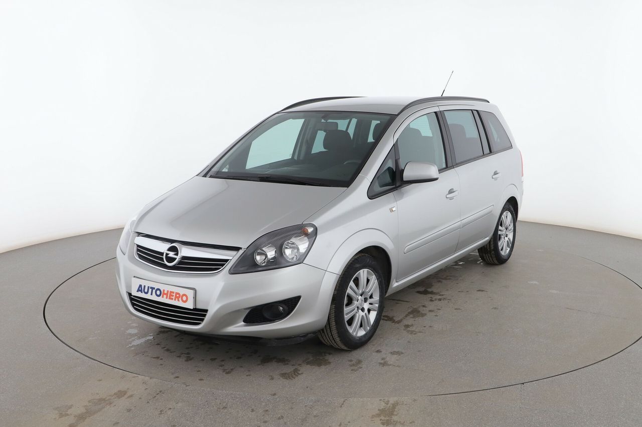Foto opel zafira 2013 /