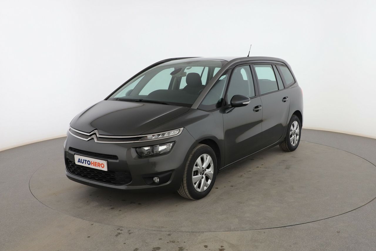 Foto citroën c4 picasso 2016 /