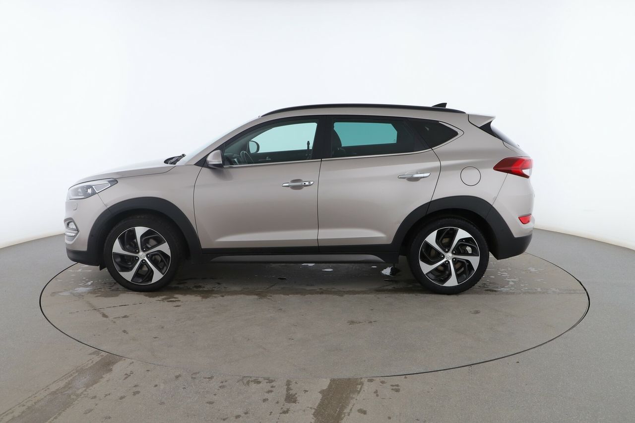 hyundai tucson 2016 / foto grande (3)