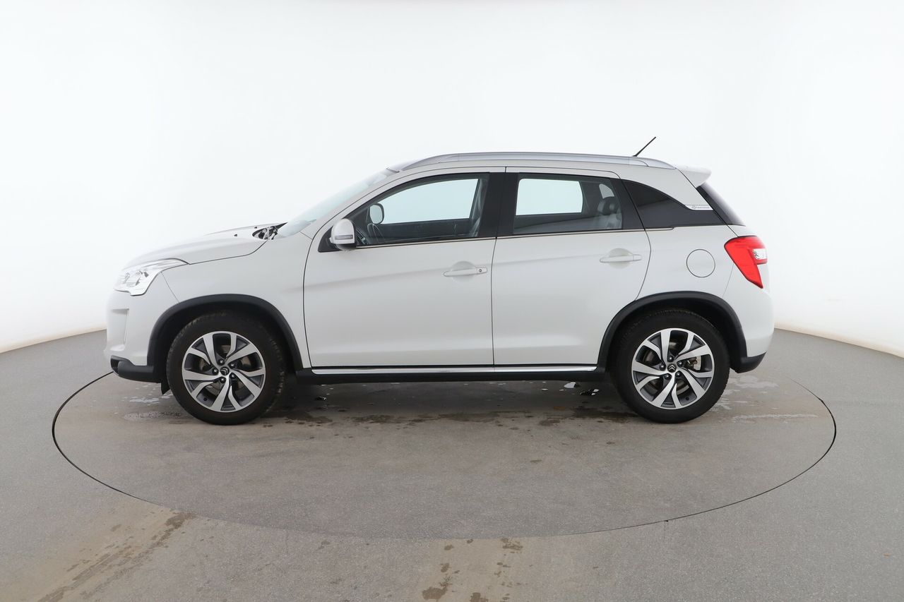 citroën c4 aircross 2013 / foto grande (3)