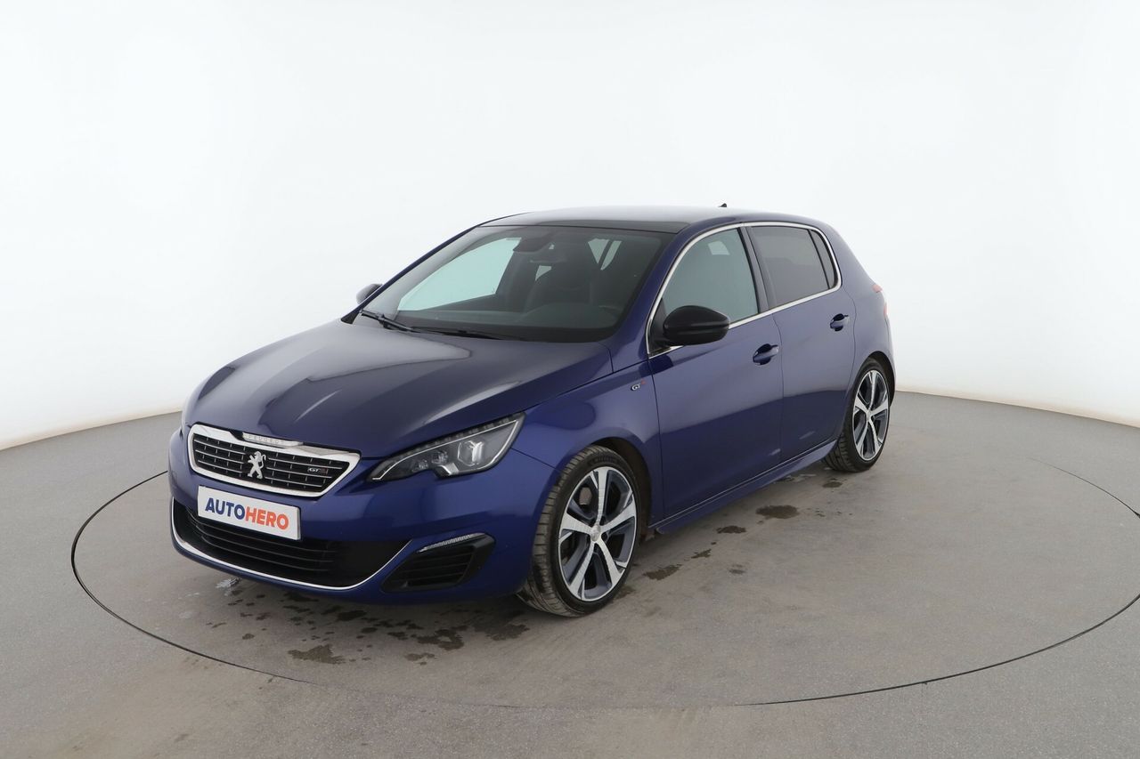 peugeot 308 2017 /