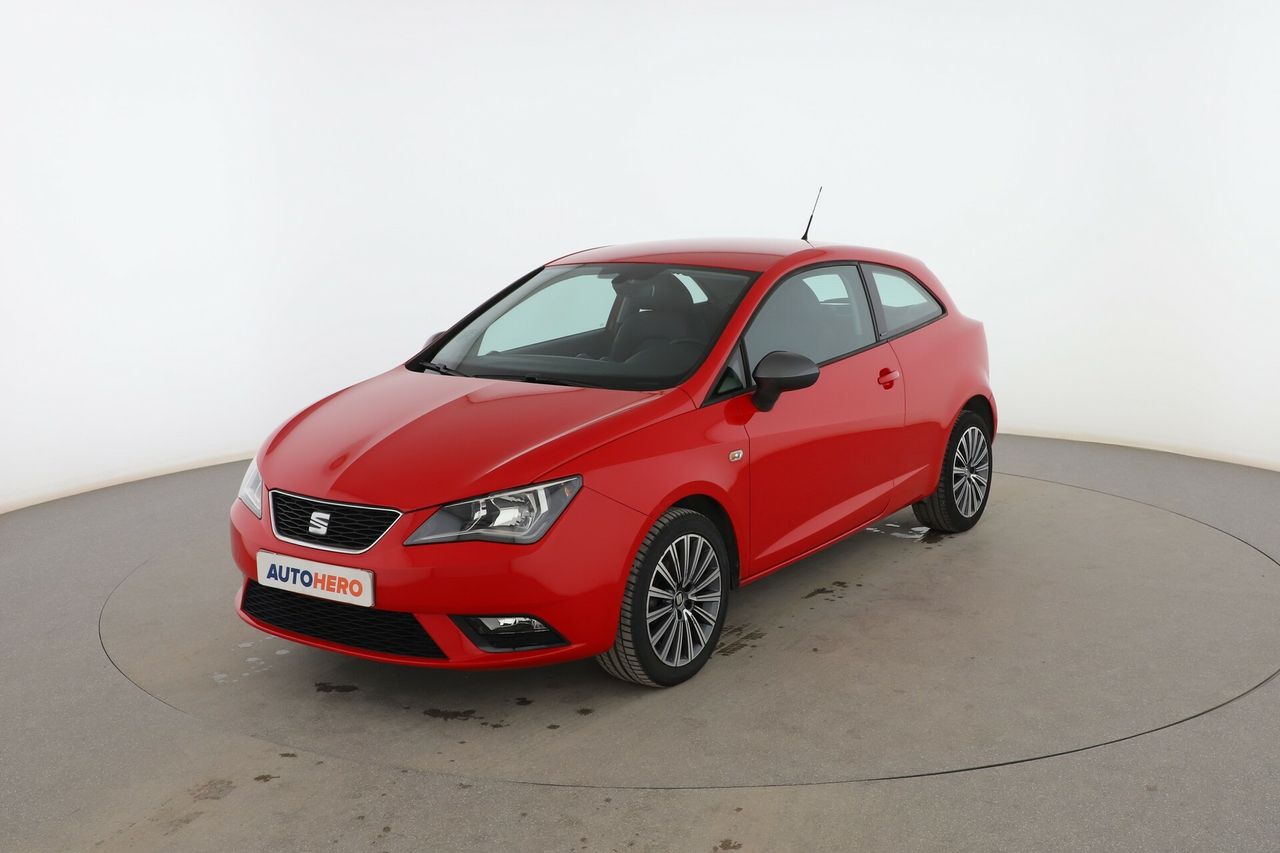 Foto seat ibiza 2015 /