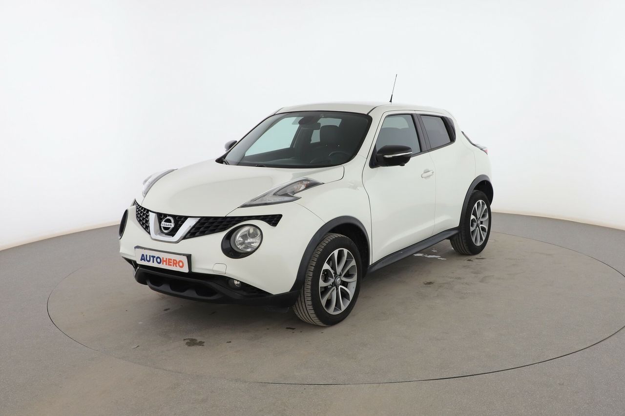 nissan juke 2016 /