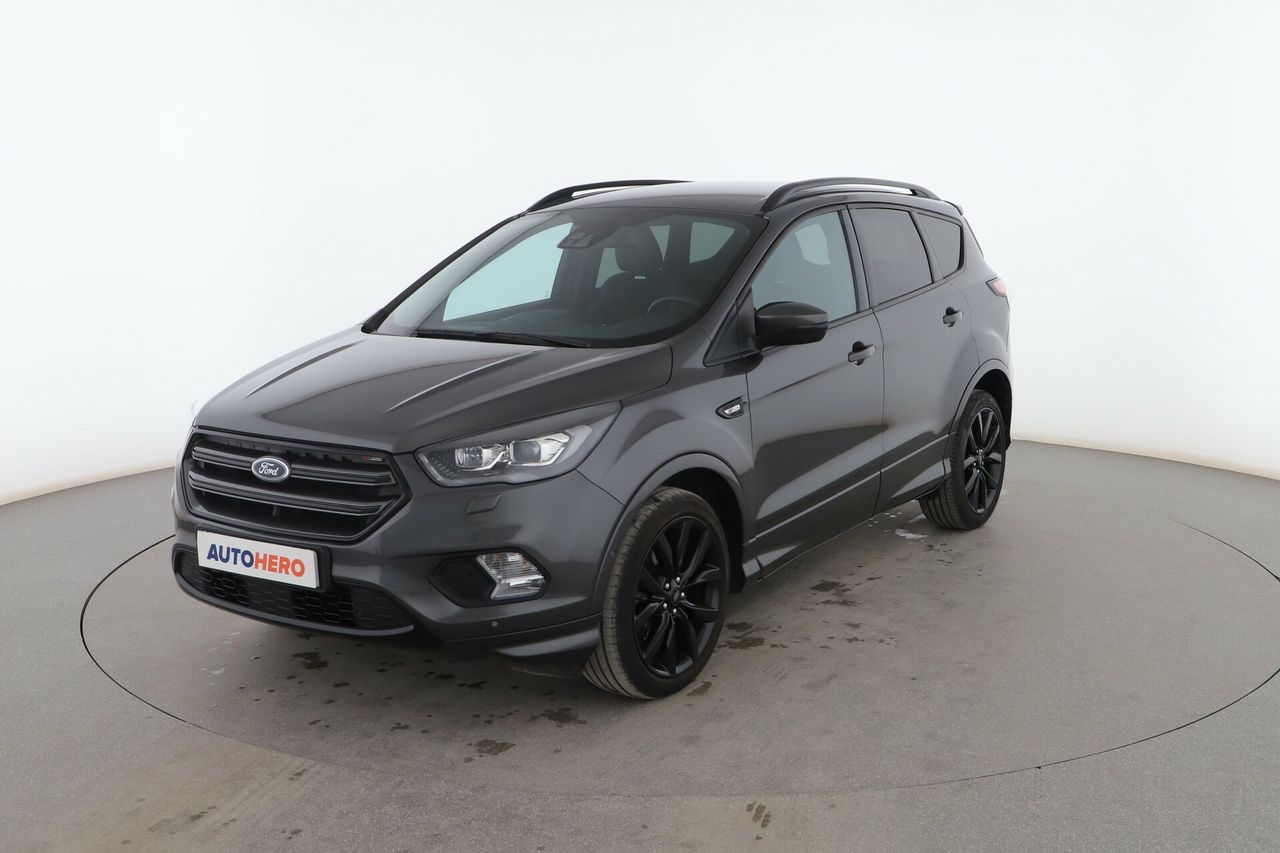 Foto ford kuga 2018 /