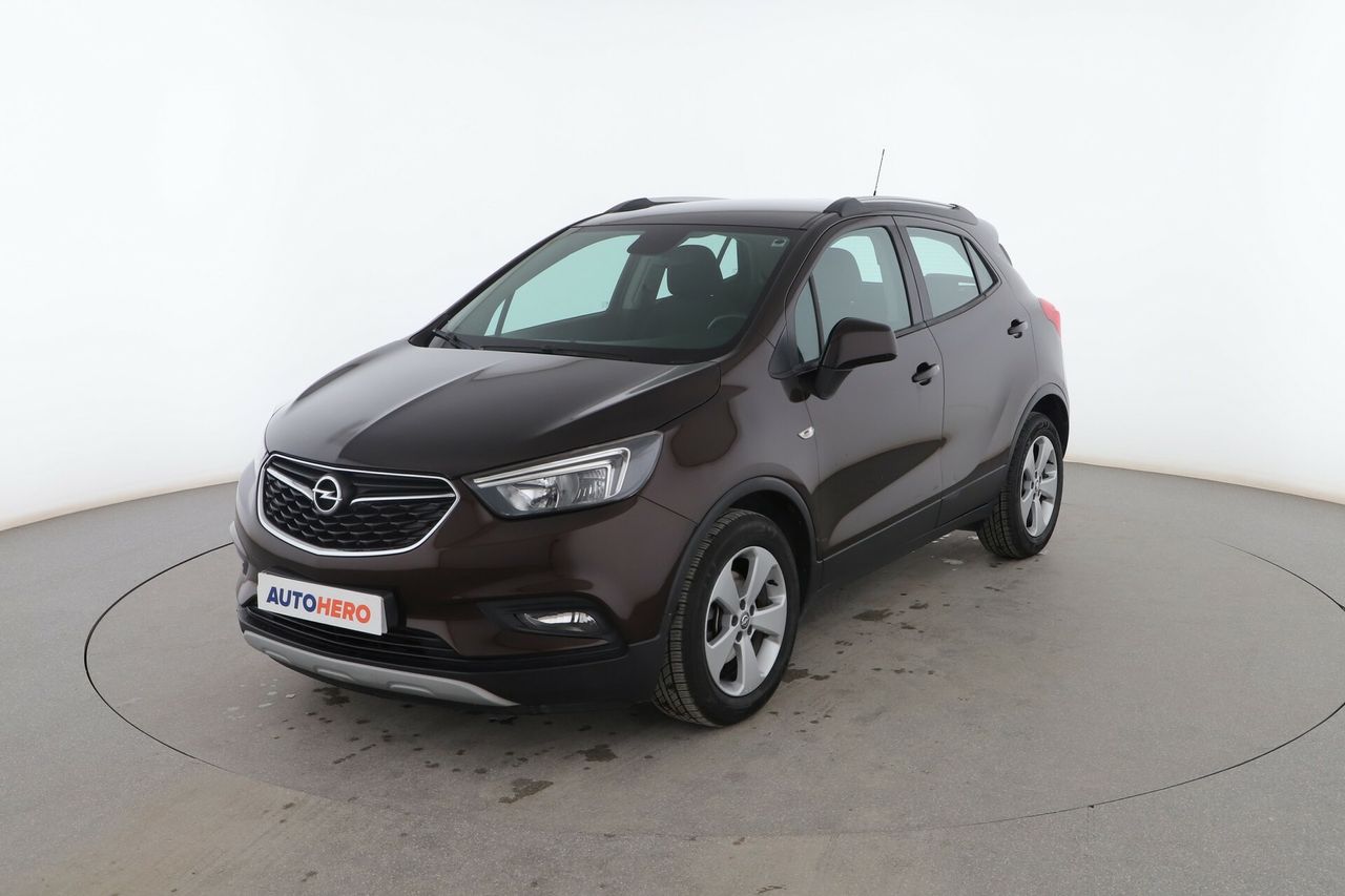 Foto opel mokka x 2016 /