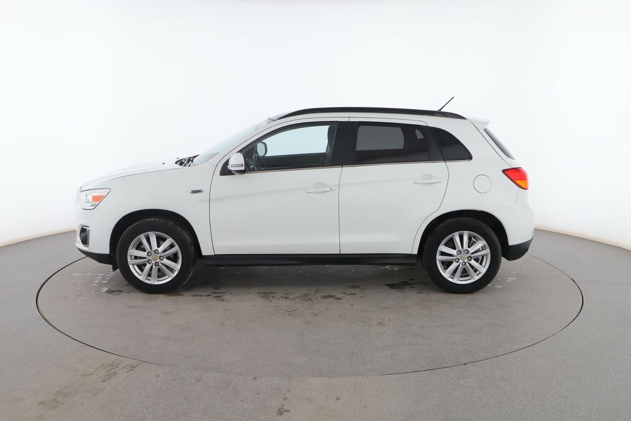 mitsubishi asx 2013 / foto grande (3)