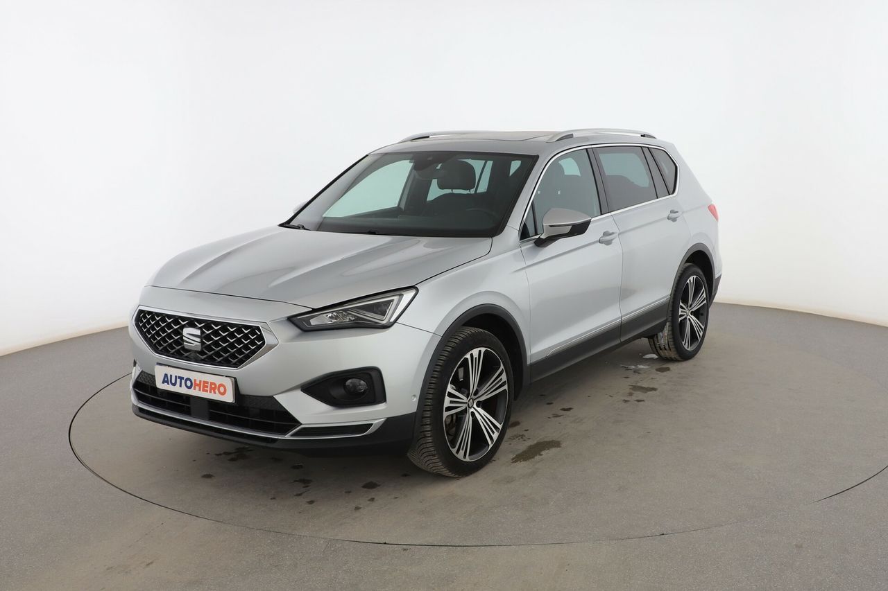 Foto seat tarraco 2020 /