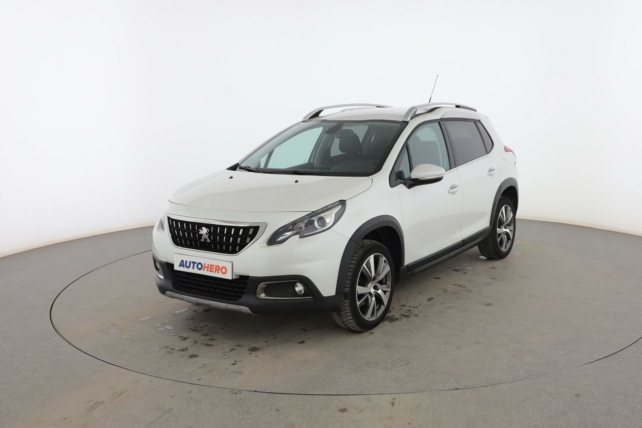 peugeot 2008 2016 /