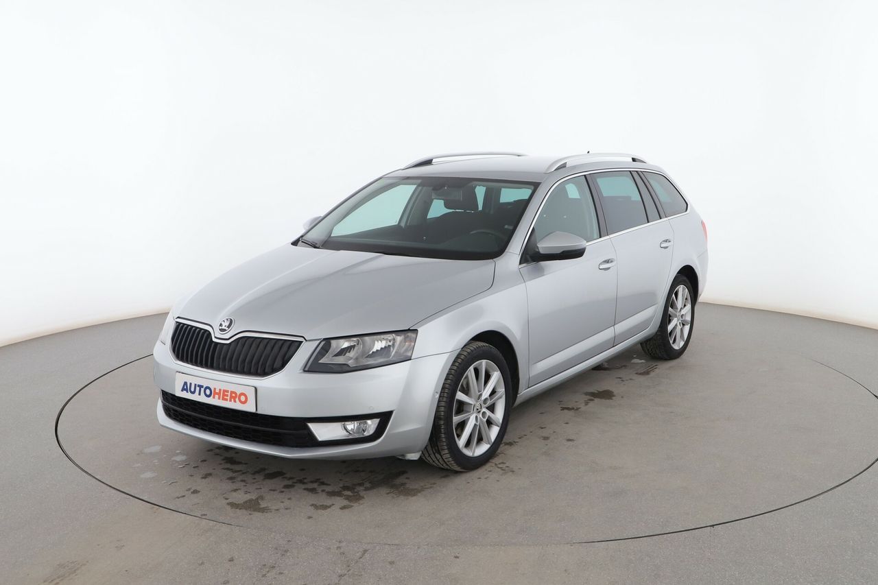 Foto skoda octavia 2013 /