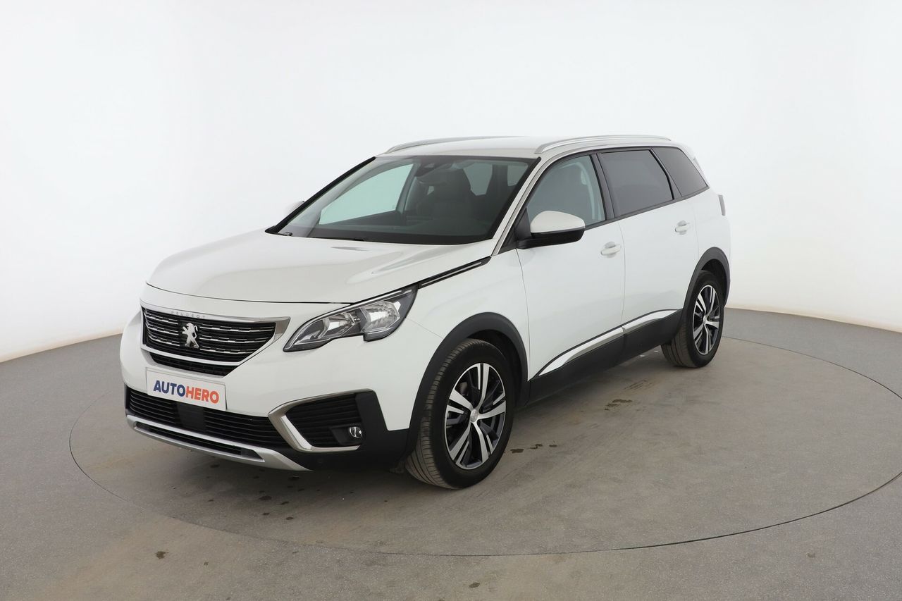peugeot 5008 2018 /
