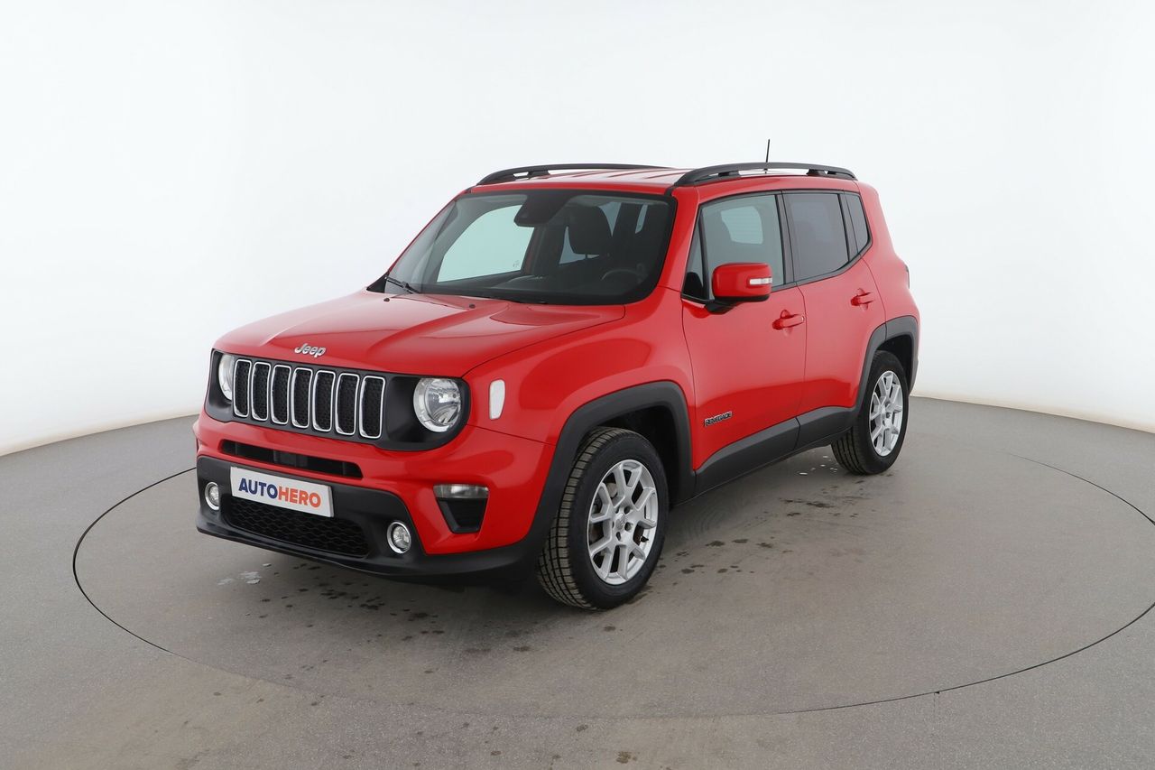 Foto jeep renegade 2021 /