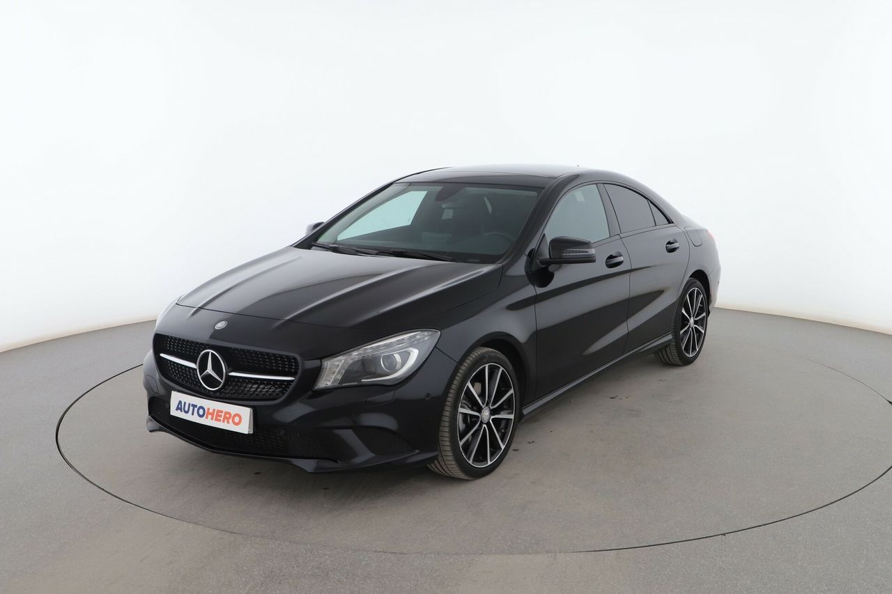 Foto mercedes cla 2014 /