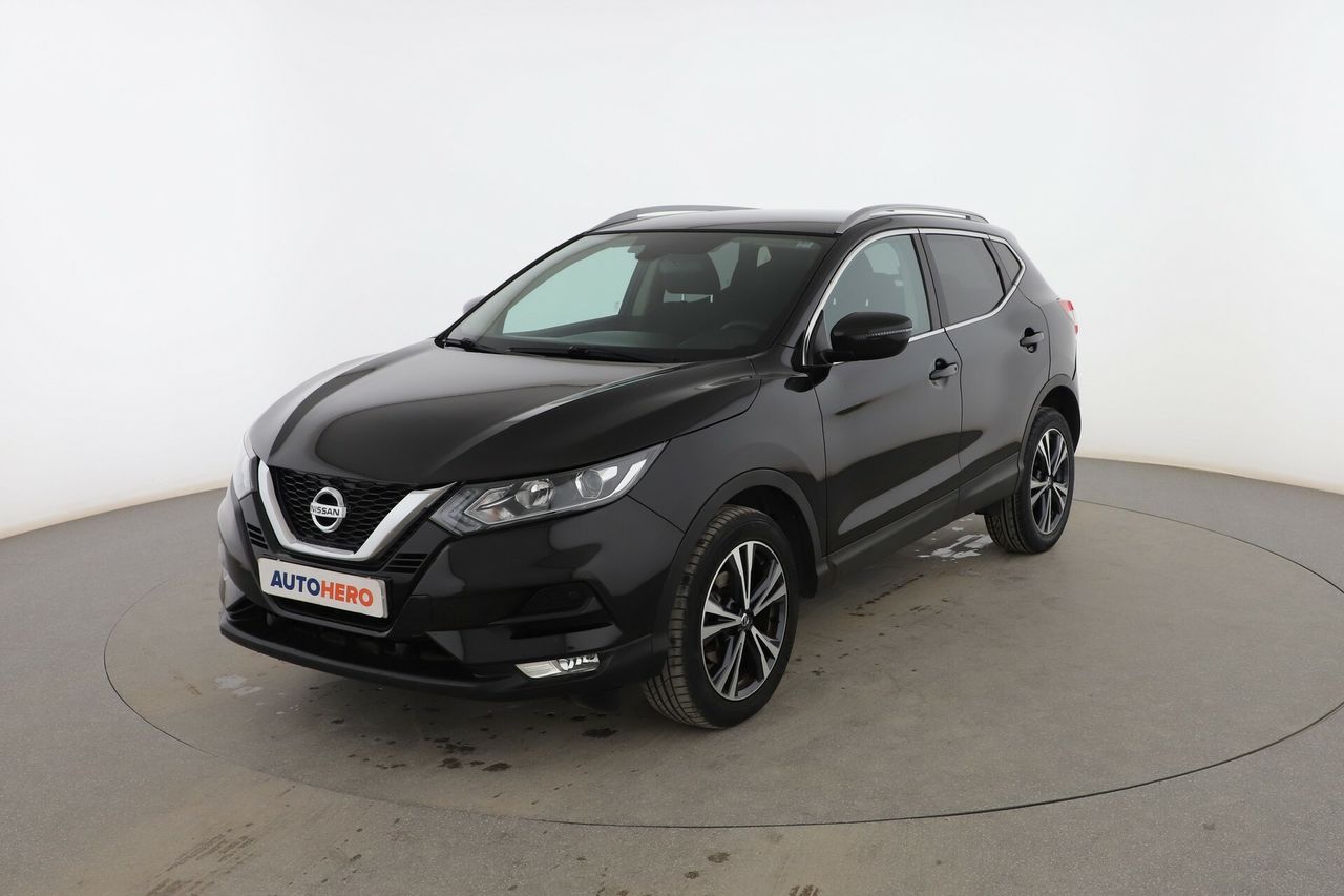 nissan qashqai 2019 /