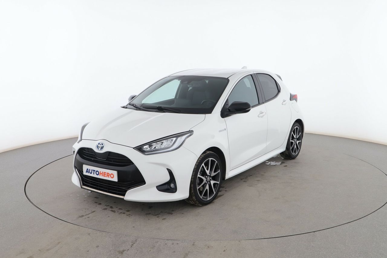 toyota yaris 2021 /