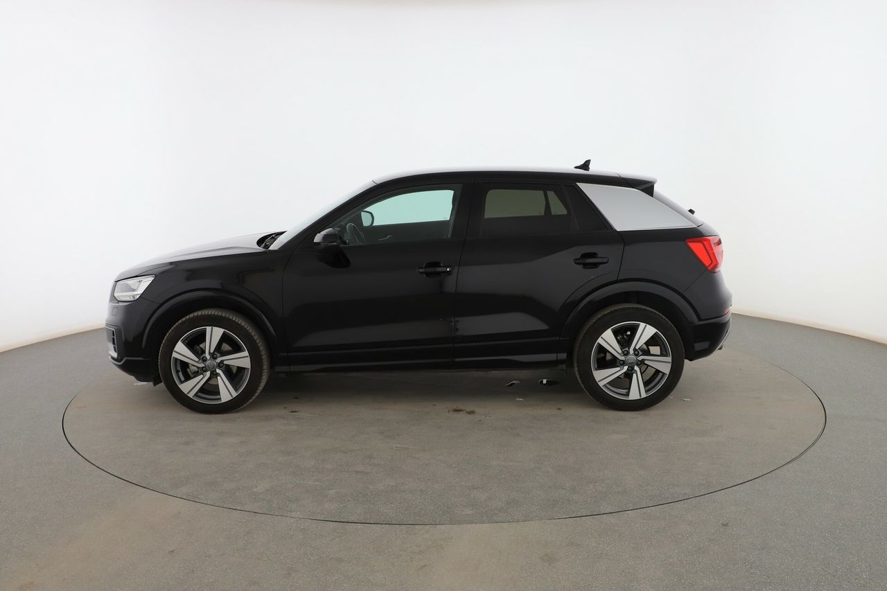 audi q2 2019 / foto grande (3)