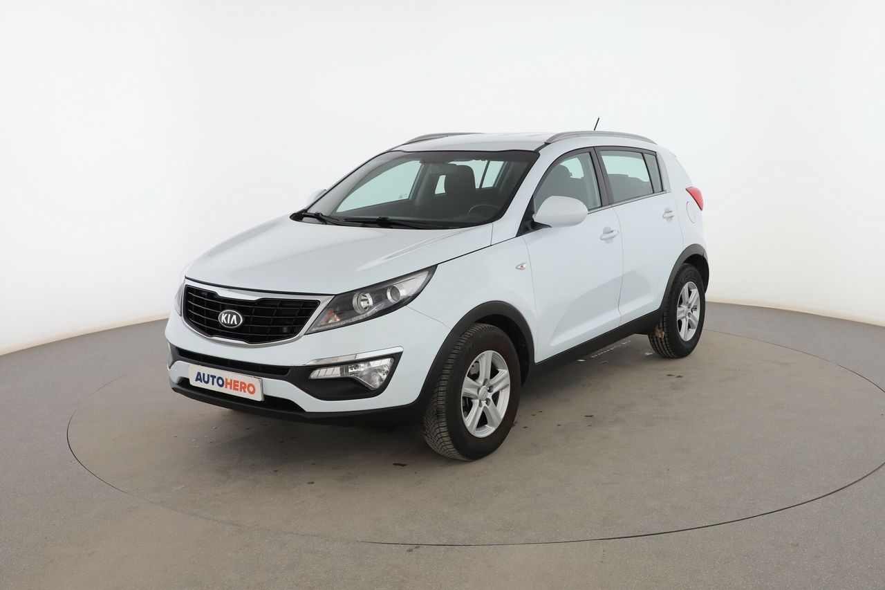 Foto kia sportage 2015 /